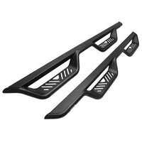Westin 21-22 Ford Bronco 4-door Outlaw Nerf Step Bars - Mammoth Racing -