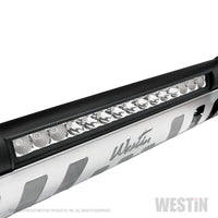 Westin 19-22 Ford Ranger Ultimate LED Bull Bar - Tex. Blk - Mammoth Racing -