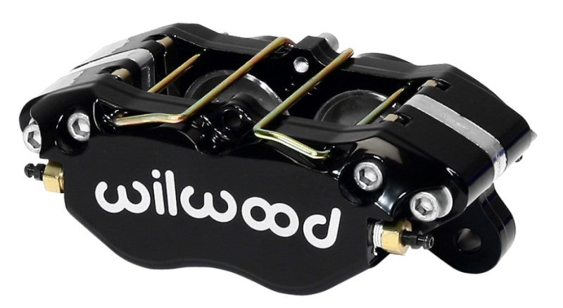 Wilwood Caliper-Dynapro 5.25in Mount 1.75in Pistons .81in Disc - Mammoth Racing -