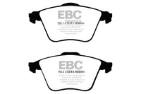 EBC 07-13 Mazda 3 2.3 Turbo Yellowstuff Front Brake Pads - My Store