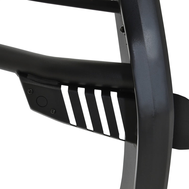 Westin 15-20 Chevy Suburban/Tahoe Sportsman X Grille Guard - Textured Black - Mammoth Racing -