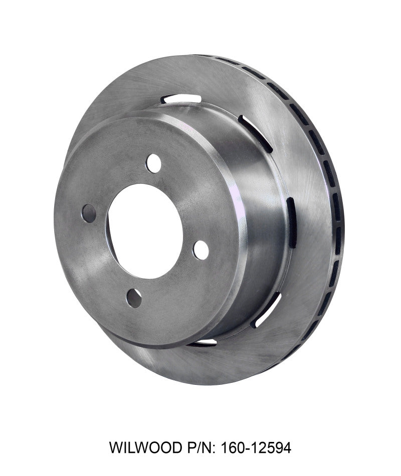 Wilwood Rotor-2.32in Offset 11.00 x .810 - 4 Lug - My Store