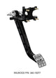 Wilwood Adjustable-Trubar Brake Pedal - Dual MC - Rev. Swing Mount - 6.25:1 - My Store