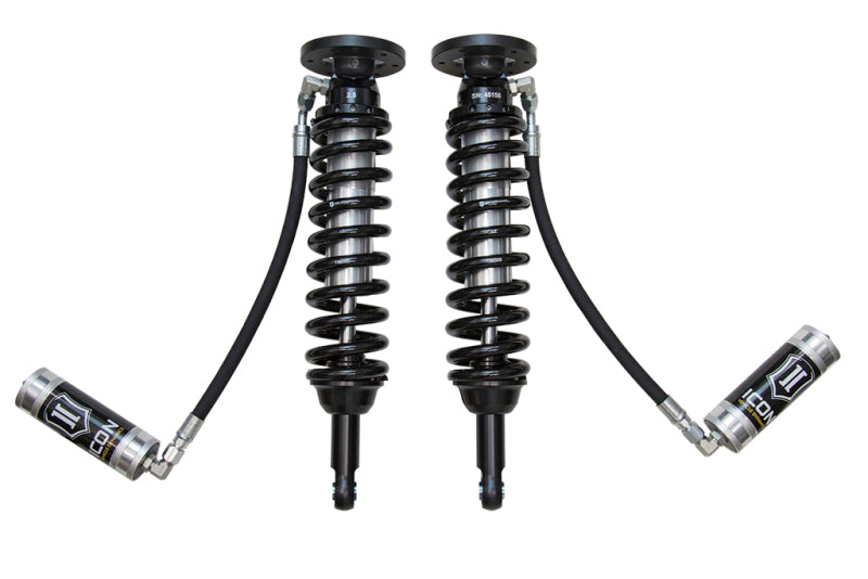 Icon 09-13 Ford F-150 2WD 1.75-2.63in 2.5 Series Shocks VS RR Coilover Kit - Mammoth Racing -