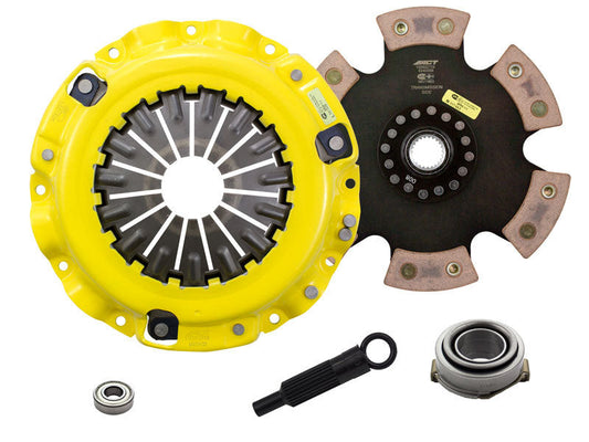 ACT 1988 Mazda 929 XT/Race Rigid 6 Pad Clutch Kit - Mammoth Racing -