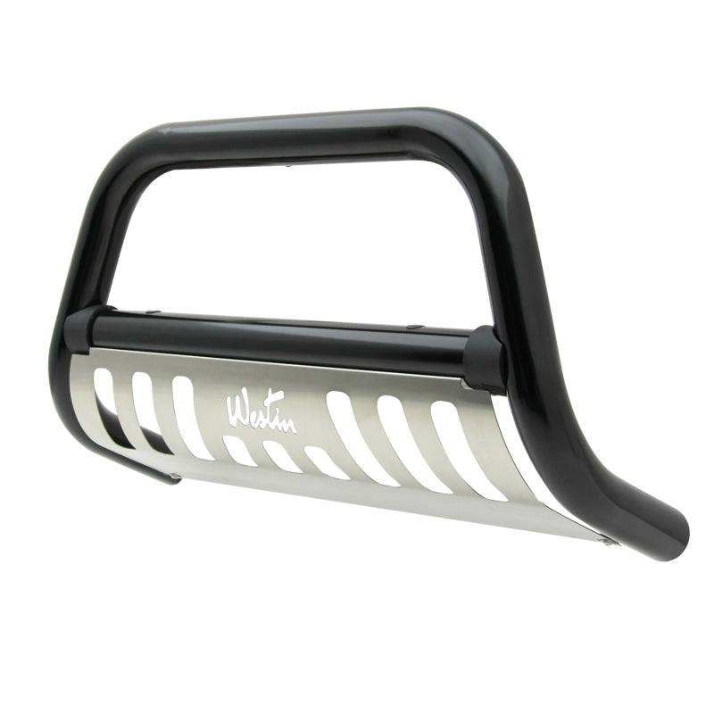 Westin 2005-2015 Toyota Tacoma Ultimate Bull Bar - Black - Mammoth Racing -