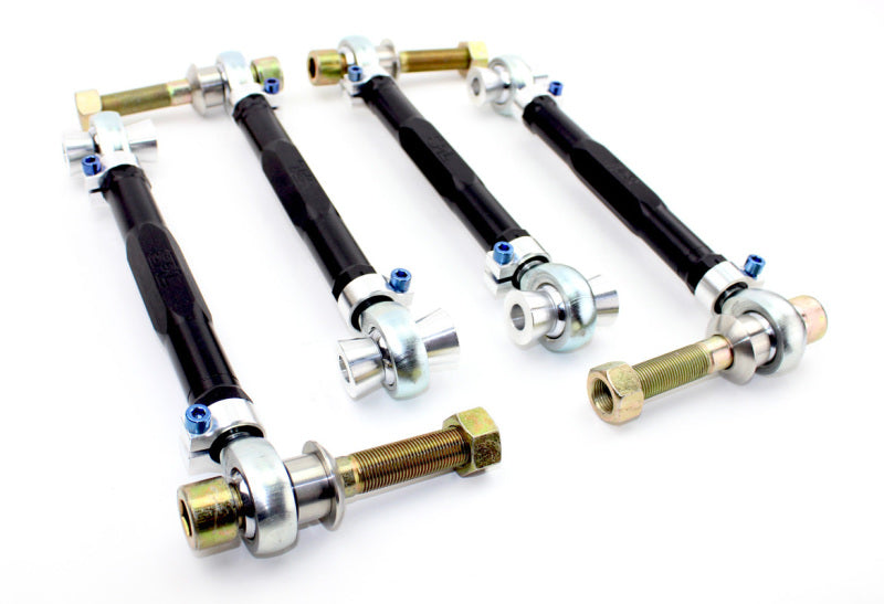 SPL Parts 2014+ BMW M2/M3/M4 (F8X) Rear Upper Control Arms - Mammoth Racing -