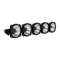 KC HiLiTES Universal 32in. Pro6 Gravity LED 5-Light 100w Combo Beam Light Bar (No Mount) - Mammoth Racing -