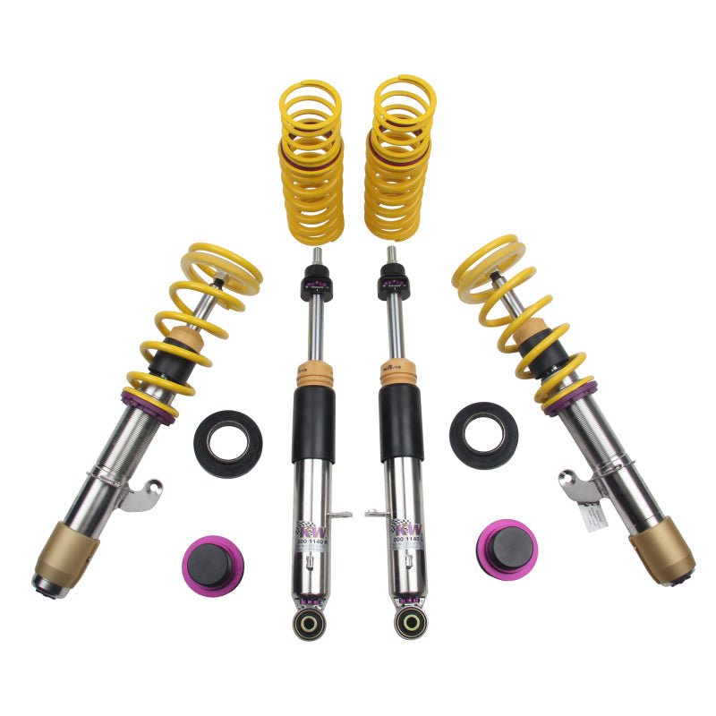 KW V3 Coilover Kit 15 BMW F80/F82 M3/M4 - Mammoth Racing -