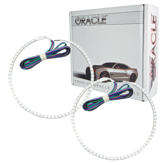 Oracle Ford Mustang 05-09 Halo Kit - ColorSHIFT - Mammoth Racing -