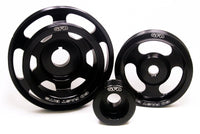 GFB 08+ WRX/STi / 09+ Forester / 03-09 LGT 3 pc Underdrive/Non-Underdrive Pulley Kit - Mammoth Racing -