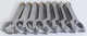 Eagle Chevy Big Block 2.200in Journal .990in Pin H-Beam Connecting Rods (Set of 8) - Mammoth Racing -