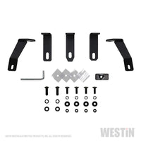 Westin 18-22 Jeep Wrangler JL (Excl. 4xe) Muffler Skid Plate - Tex. Blk - Mammoth Racing -