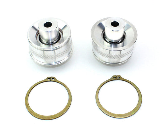 SPL Parts 2020+ Toyota GR Supra (A90) / 2019+ BMW Z4 (G29) Front Caster Rod Bushings (Non-Adj) - Mammoth Racing -