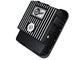 aFe Transmission Pan (Black w/ Machined Fins) GM Trucks 99-16 (4L60-E/4L60E/4L65E/4L70E/4L75E) - Mammoth Racing -