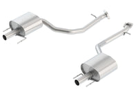 Borla 14-16 Lexus GS350 3.L AT S-type Exhaust (rear section only) - My Store
