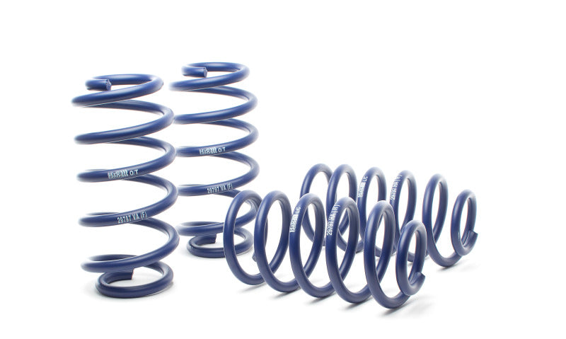H&R 98-04 Audi A6 Quattro (awd) 4B Race Spring - My Store