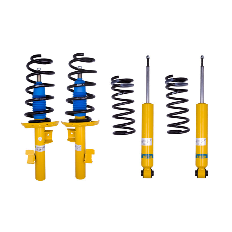 Bilstein B12 Pro-Kit 12-18 Volvo S60 Front and Rear Monotube Suspension Kit - My Store