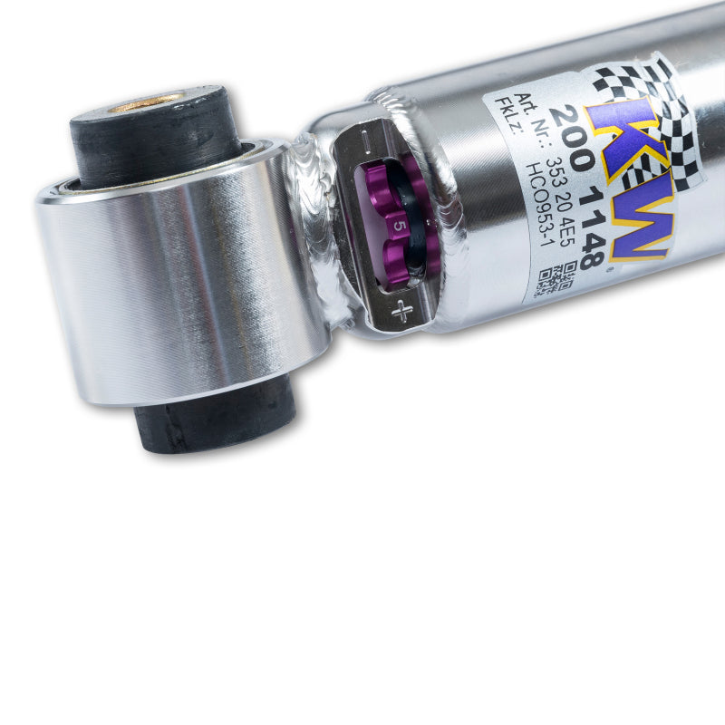 KW BMW X3 G01 X4 G02 AWD Without EDC Coilover Kit V3 - Mammoth Racing -