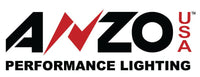 ANZO 2002-2005 4DR BMW 3 Series E46 LED Taillights Red/Smoke - My Store
