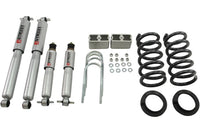 Belltech Lowering KIT With SP Shocks - Mammoth Racing -