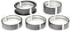 Clevite Chrysler Pass & Trk 360 V8 1971-73 Main Bearing Set - Mammoth Racing -