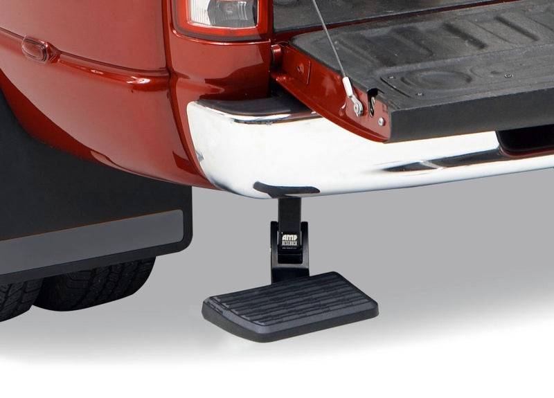 AMP Research 2009-2017 Dodge Ram 1500 BedStep - Black - My Store
