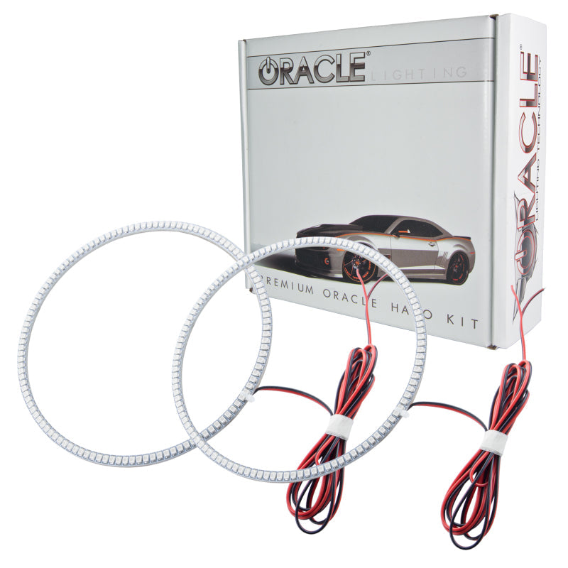 Oracle Lexus IS 300 01-05 LED Tail Light Halo Kit - Red - Mammoth Racing -
