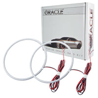 Oracle Lexus IS 300 01-05 LED Tail Light Halo Kit - Red - Mammoth Racing -