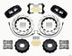 Wilwood Aero6 Front Hat Kit 14.00 Drilled 2007-2011 BMW E90 Series w/Lines - My Store