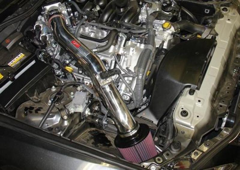 Injen 06-15 Lexus IS250 2.5L V6 Polished Short Ram Intake - Mammoth Racing -