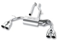 Borla 10-14 Genesis Coupe 2.0L Turbo ONLY AT/MT RWD 2DR Catback Exhaust - My Store
