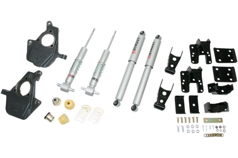 Belltech Lowering KIT With SP Shocks - Mammoth Racing -
