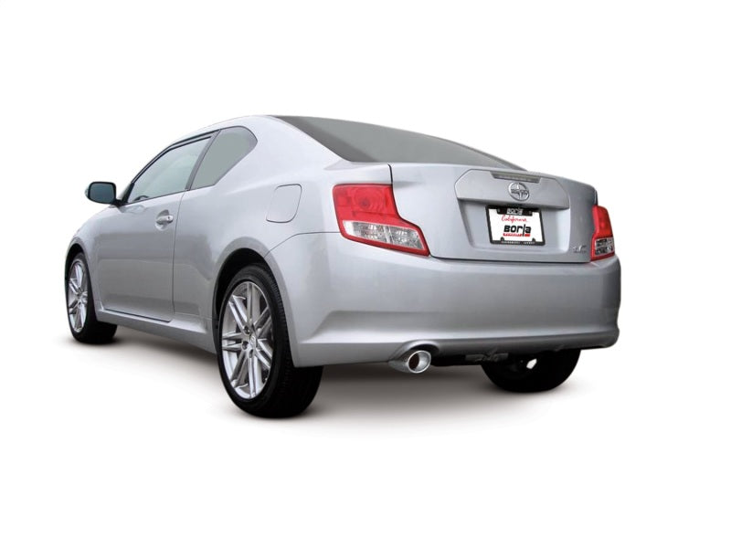Borla 11-15 Scion tC Coupe 2dr 2.5L 4cyl SS Exhaust (rear section only) - My Store