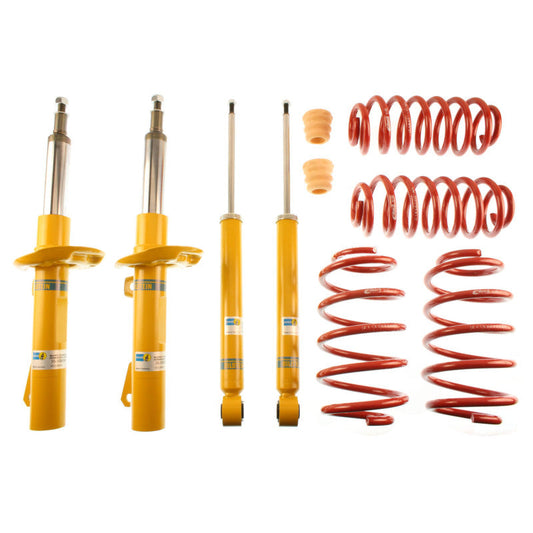 Bilstein B12 2008 Volkswagen GTI Base Front and Rear Suspension Kit - My Store