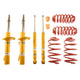 Bilstein B12 2008 Volkswagen GTI Base Front and Rear Suspension Kit - My Store