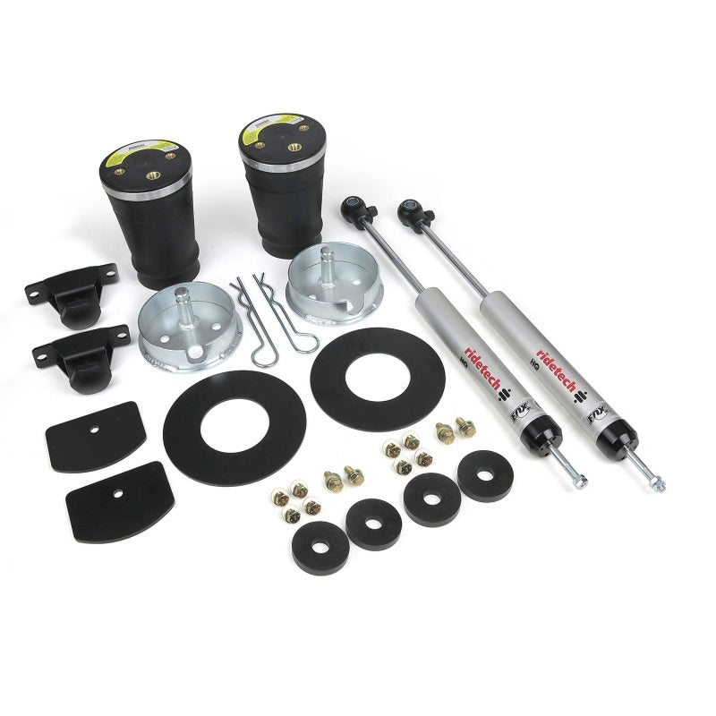 Ridetech 65-72 Ford Mercury Full Size CoolRide Kit Rear - Mammoth Racing -
