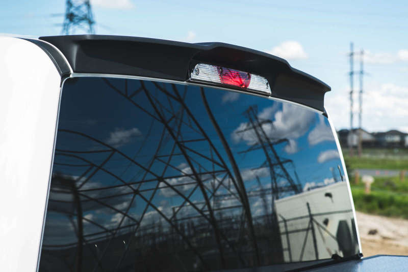 EGR 15-20 Ford F-150 Rear Cab Spoiler - Mammoth Racing -