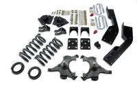 Belltech Lowering KIT W/O Shocks - Mammoth Racing -