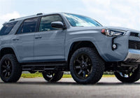 Superlift 07-14 Toyota FJ Cruiser/ 10-22 Toyota 4Runner 3in Lift Kit w/Upper Controls Arms - Mammoth Racing -
