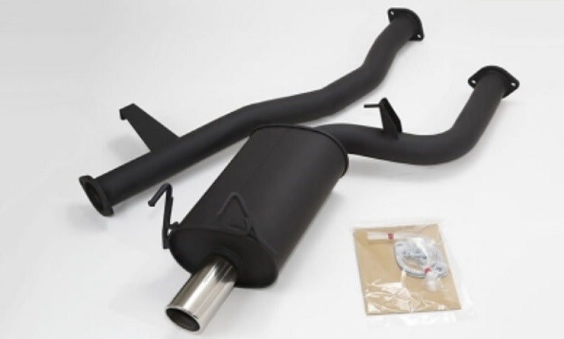 HKS 95-98 240sx Sport Cat-Back Exhaust - Mammoth Racing -