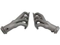 aFe Twisted Steel 304SS Short Header 15-22  Dodge Challenger SC V8-6.2L / 6.4L HEMI Titanium Coating - My Store