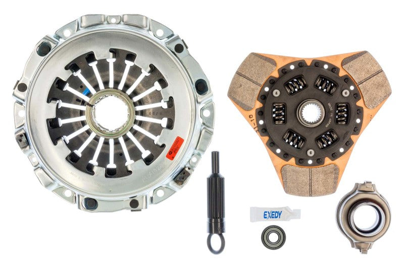Exedy 2005-2005 Saab 9-2x Aero H4 Stage 2 Cerametallic Clutch Thick Disc - Mammoth Racing -