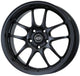 Enkei PF01 18x7.5 5x100 45mm Offset Matte Black Wheel 02-10 WRX & 04 STI/05-09 LGT - Mammoth Racing -