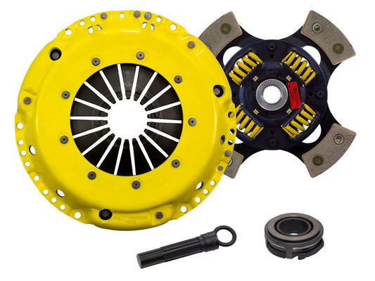 ACT 1992 Volkswagen Corrado HD/Race Sprung 4 Pad Clutch Kit - Mammoth Racing -