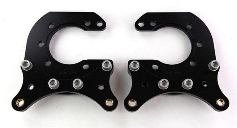 Wilwood Brackets (2) - Pro Street - Chevy 3.15in Bearing 2.81in Offset - My Store