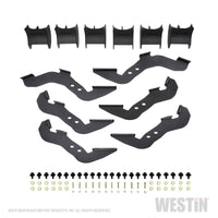 Westin 19-21 Ford Ranger SuperCrew R7 Nerf Step Bars - SS - Mammoth Racing -