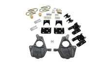 Belltech Lowering KIT W/O Shocks - Mammoth Racing -
