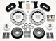 Wilwood Narrow Superlite 6R Front Hub Kit 14.00in Drilled 67-69 Camaro 64-72 Nova Chevelle - My Store