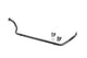 Belltech Front Anti-swaybar 2010 Chevrolet Camaro - Mammoth Racing -